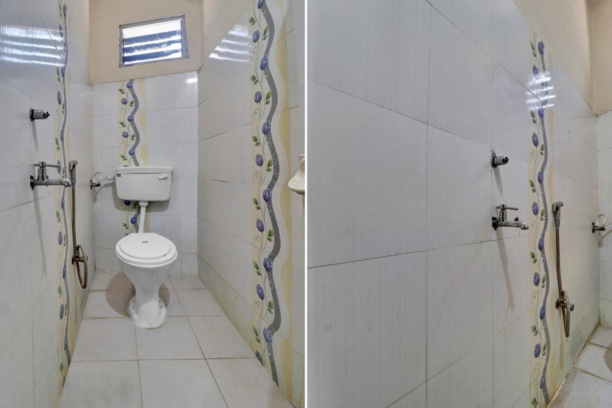 Spot On Gokul Residency Near Secunderabad Railway Station Hotel ไฮเดอราบัด ภายนอก รูปภาพ