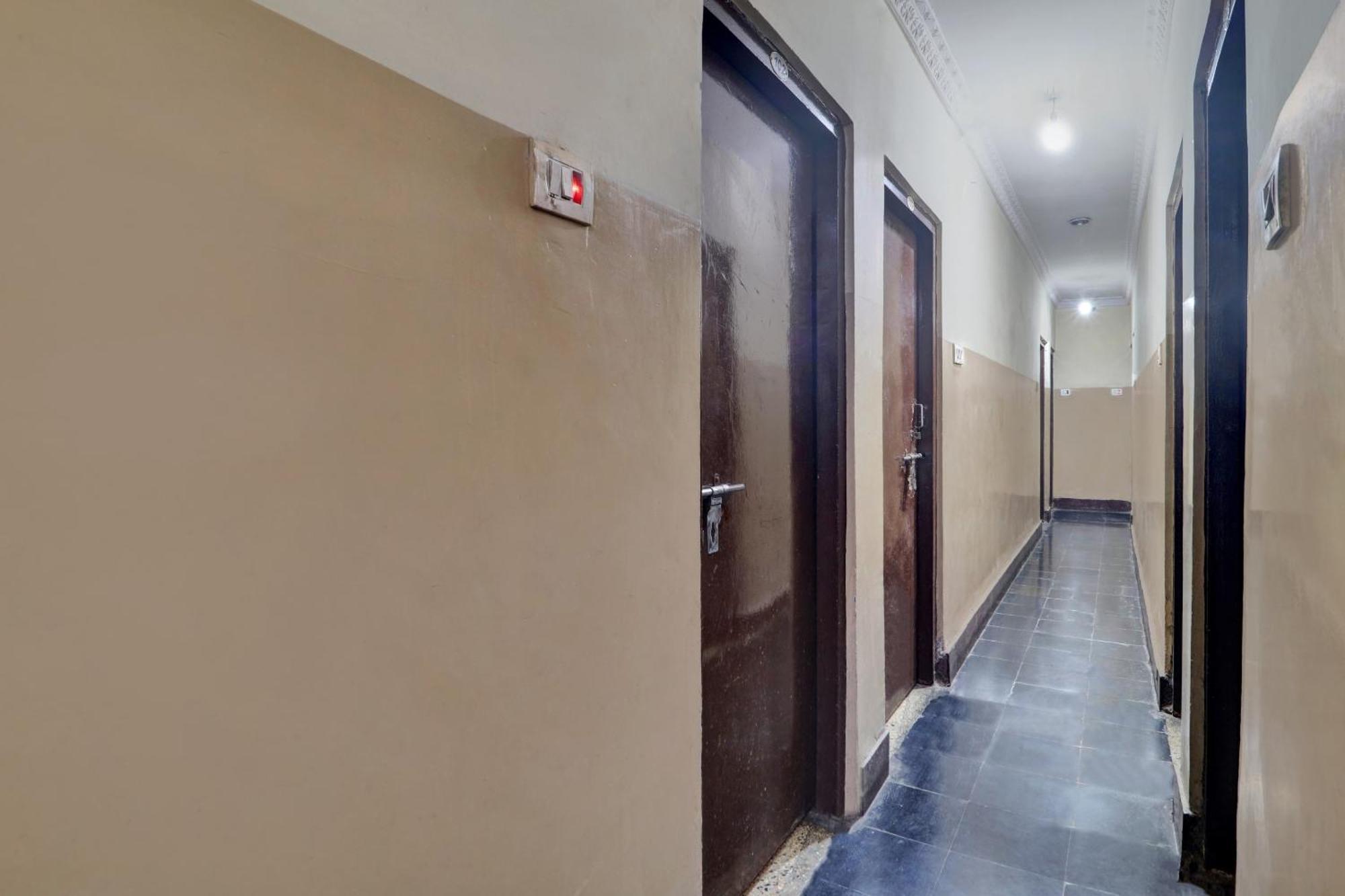 Spot On Gokul Residency Near Secunderabad Railway Station Hotel ไฮเดอราบัด ภายนอก รูปภาพ