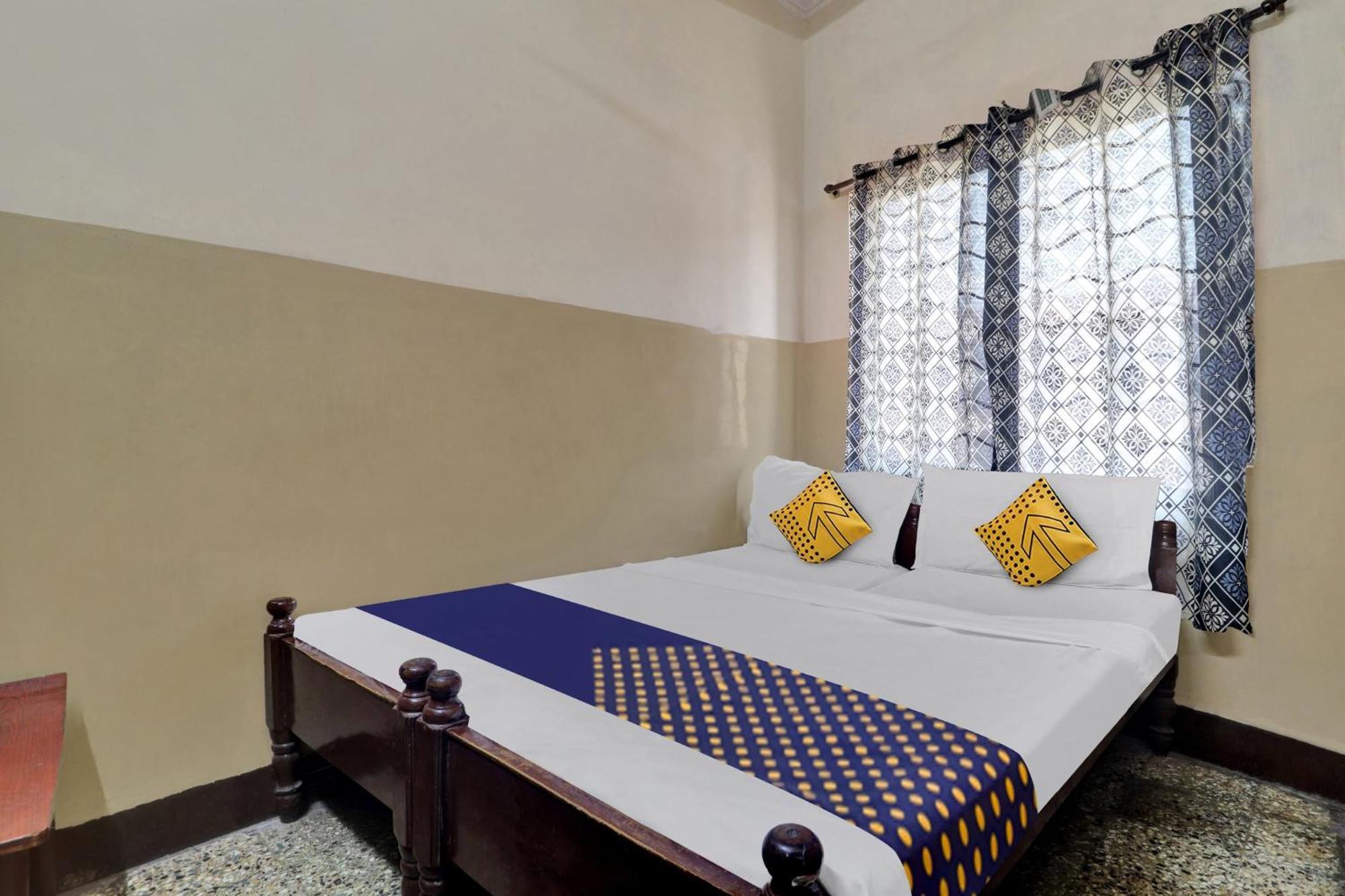 Spot On Gokul Residency Near Secunderabad Railway Station Hotel ไฮเดอราบัด ภายนอก รูปภาพ