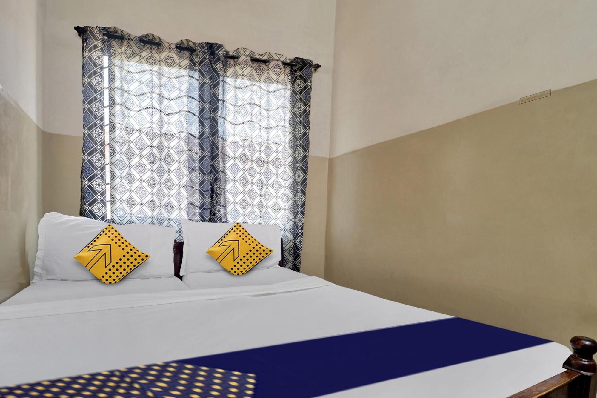 Spot On Gokul Residency Near Secunderabad Railway Station Hotel ไฮเดอราบัด ภายนอก รูปภาพ