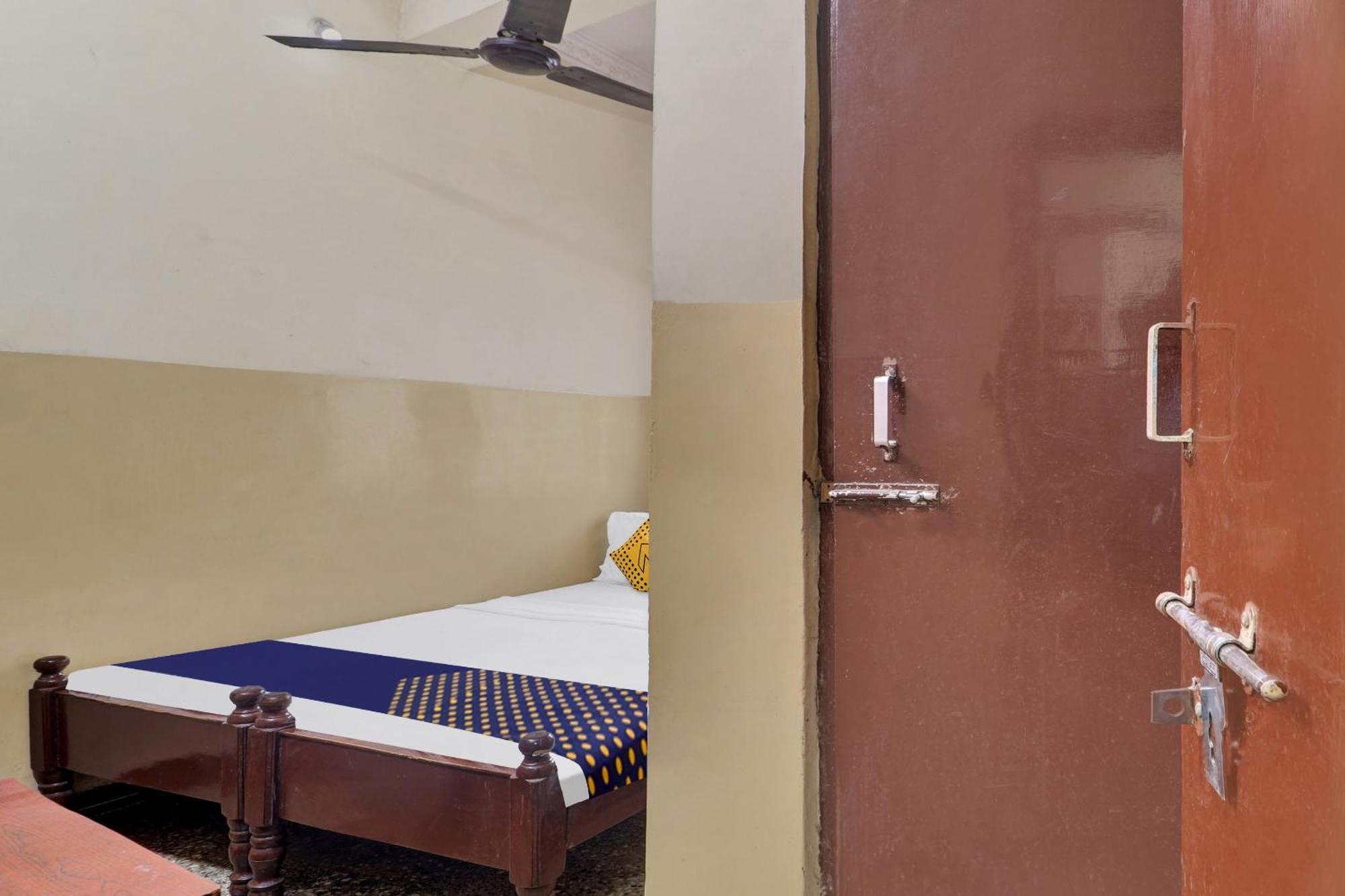 Spot On Gokul Residency Near Secunderabad Railway Station Hotel ไฮเดอราบัด ภายนอก รูปภาพ