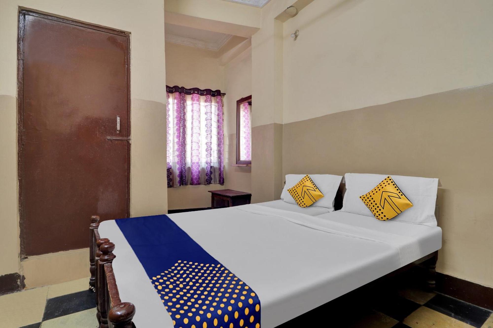 Spot On Gokul Residency Near Secunderabad Railway Station Hotel ไฮเดอราบัด ภายนอก รูปภาพ