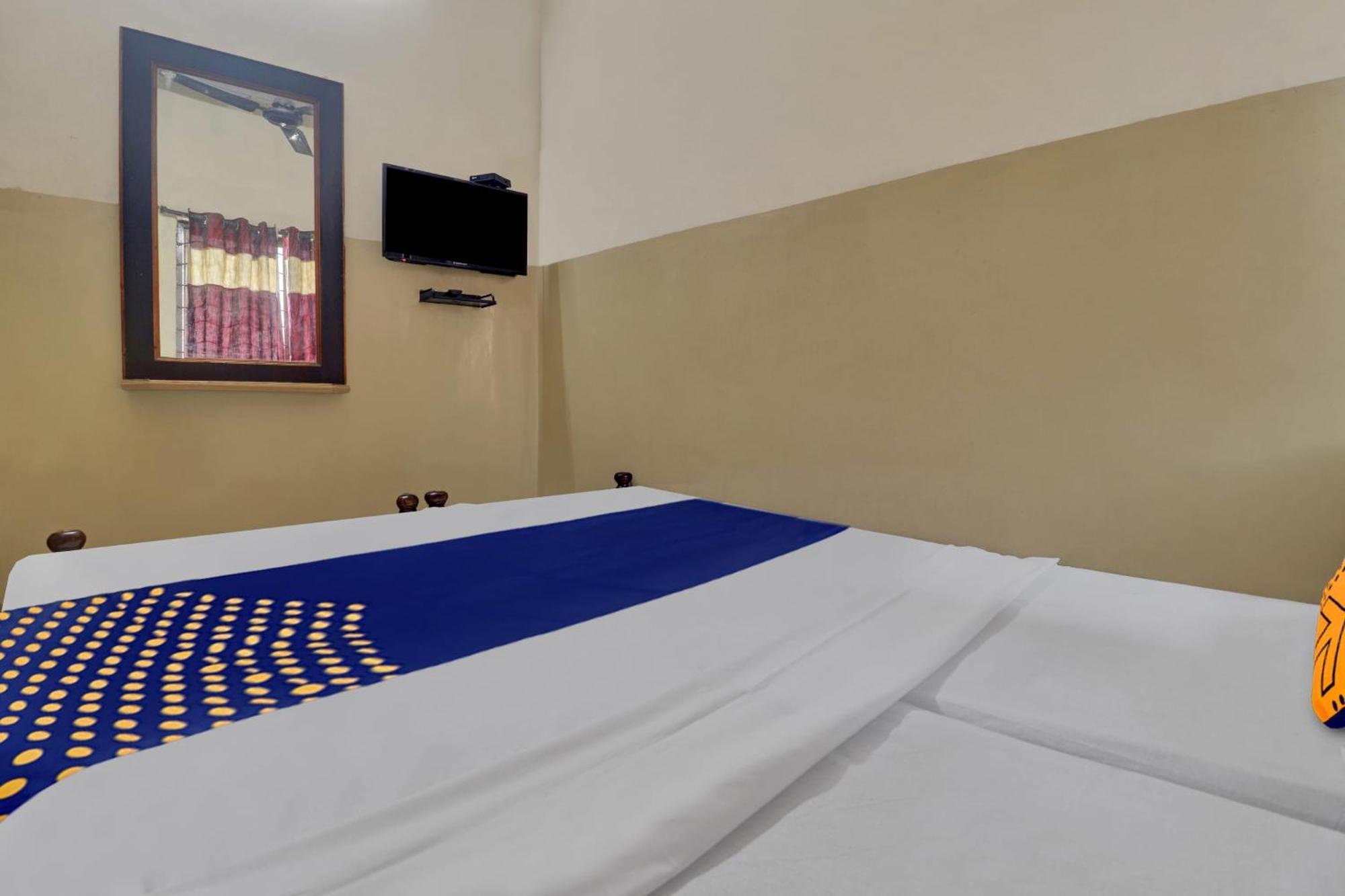 Spot On Gokul Residency Near Secunderabad Railway Station Hotel ไฮเดอราบัด ภายนอก รูปภาพ