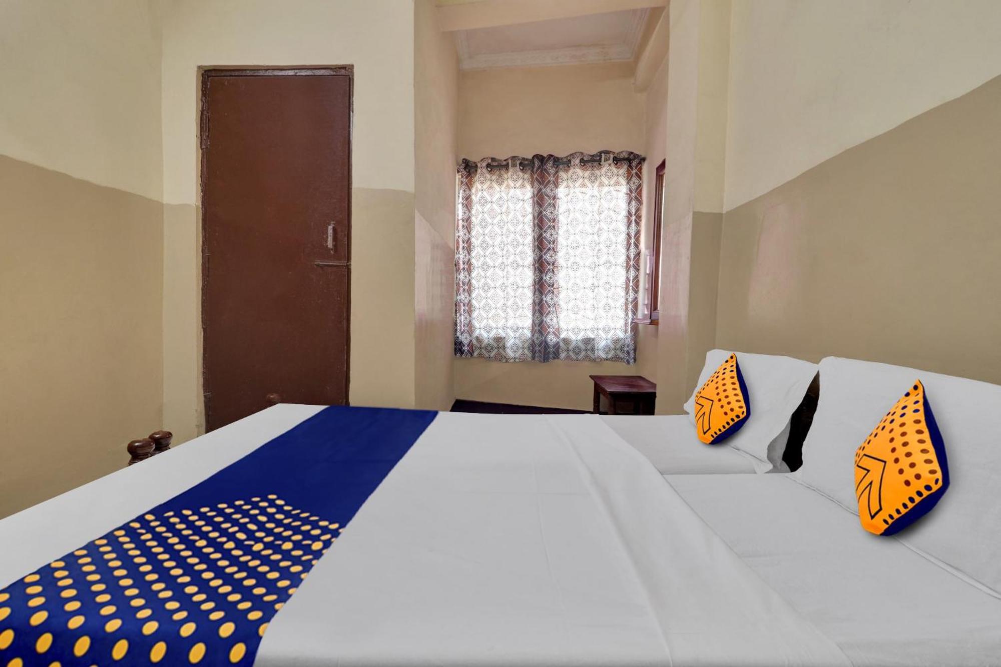 Spot On Gokul Residency Near Secunderabad Railway Station Hotel ไฮเดอราบัด ภายนอก รูปภาพ