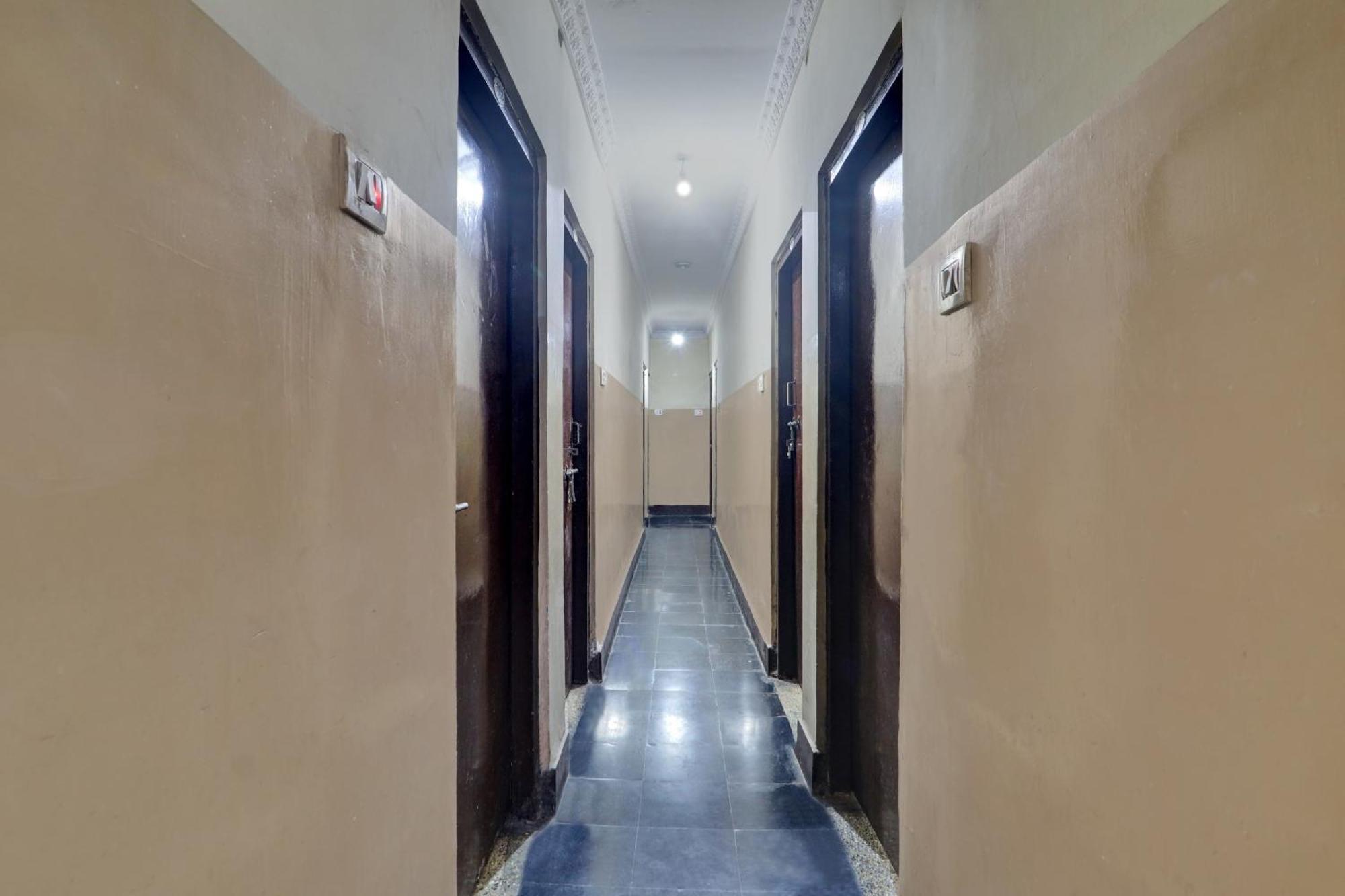 Spot On Gokul Residency Near Secunderabad Railway Station Hotel ไฮเดอราบัด ภายนอก รูปภาพ