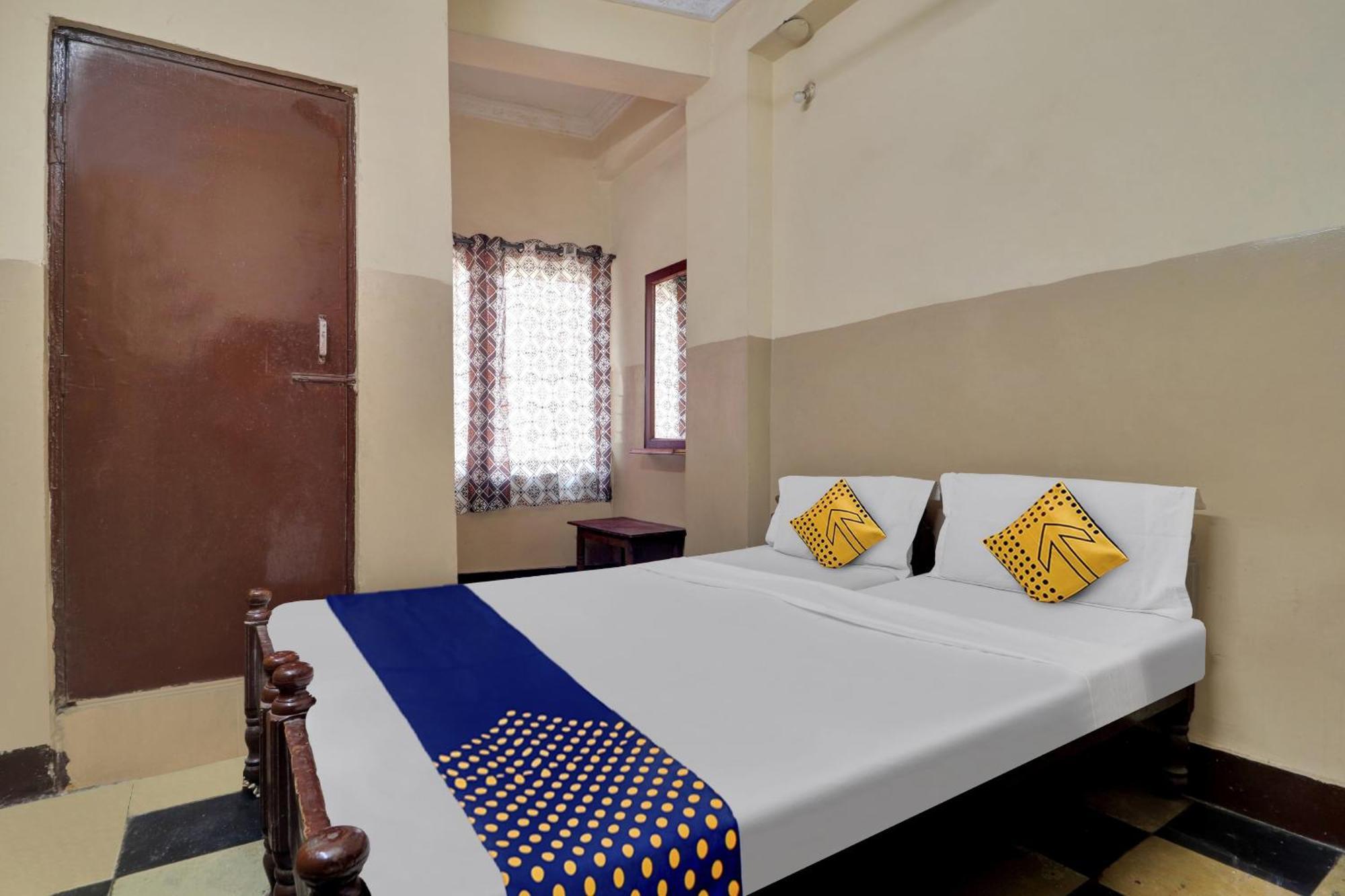 Spot On Gokul Residency Near Secunderabad Railway Station Hotel ไฮเดอราบัด ภายนอก รูปภาพ