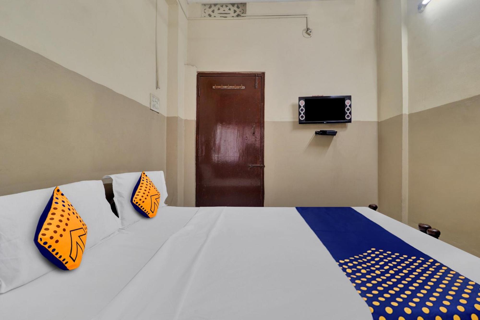 Spot On Gokul Residency Near Secunderabad Railway Station Hotel ไฮเดอราบัด ภายนอก รูปภาพ