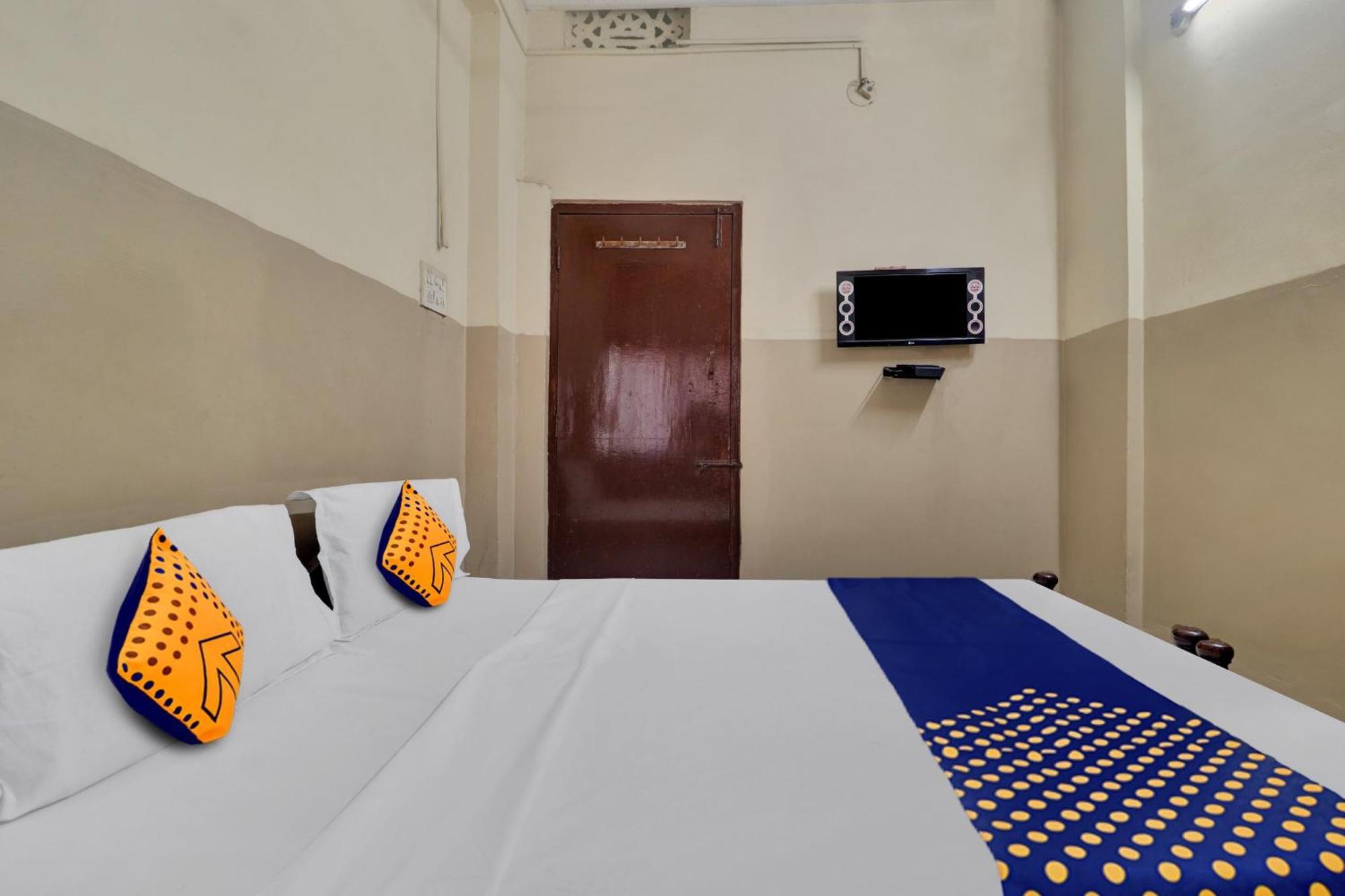 Spot On Gokul Residency Near Secunderabad Railway Station Hotel ไฮเดอราบัด ภายนอก รูปภาพ