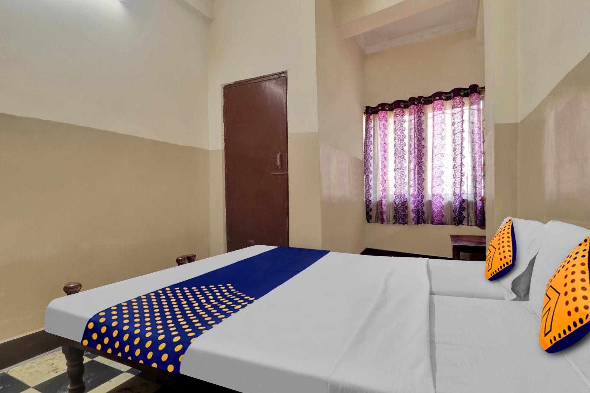 Spot On Gokul Residency Near Secunderabad Railway Station Hotel ไฮเดอราบัด ภายนอก รูปภาพ