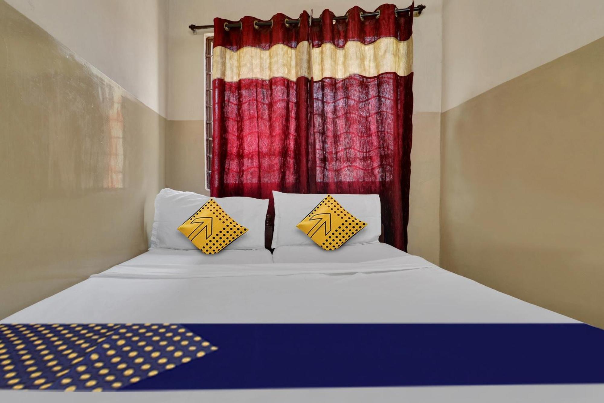 Spot On Gokul Residency Near Secunderabad Railway Station Hotel ไฮเดอราบัด ภายนอก รูปภาพ